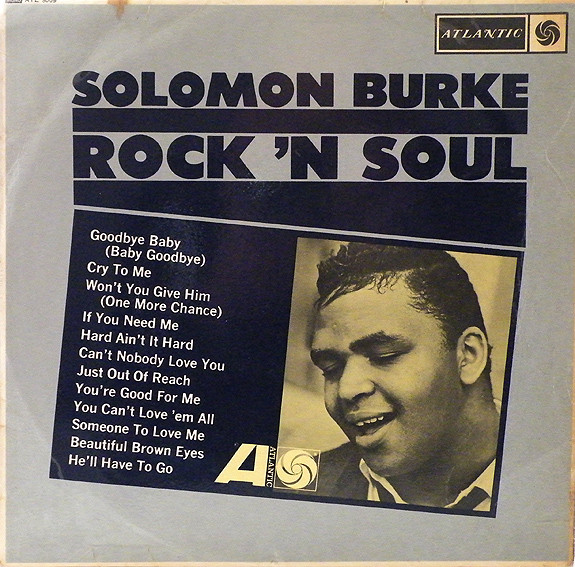 Solomon Burke: Rock 'n Soul (1964)